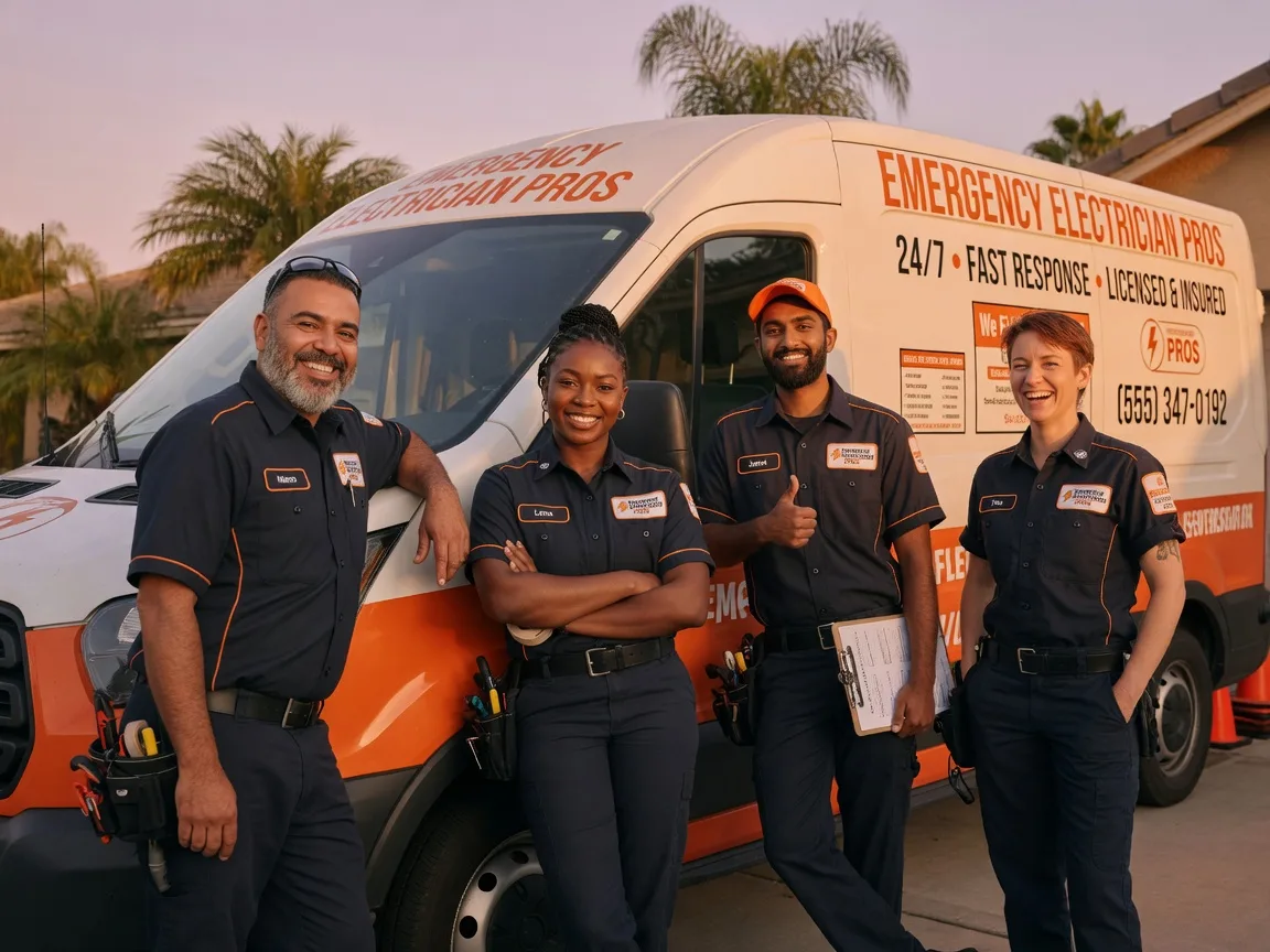 Emergency Electrician company in Kilmarnock, VA