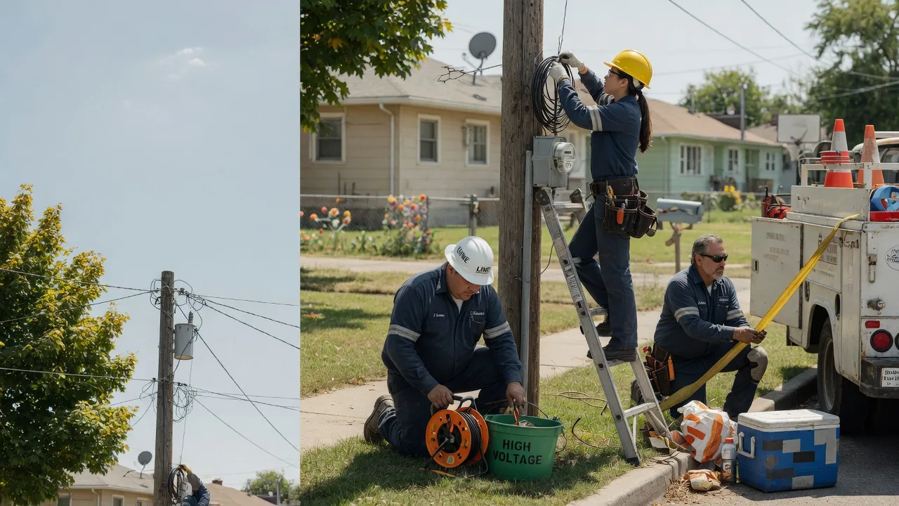 Emergency Electrician in Kilmarnock, VA near me